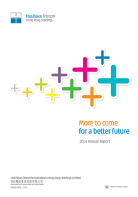 Photo: 2014 Annual Report Photo: 2014 Annual Report