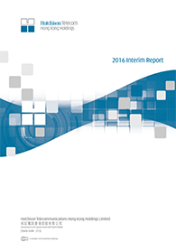 Photo: 2016 Interim Report Photo: 2016 Interim Report
